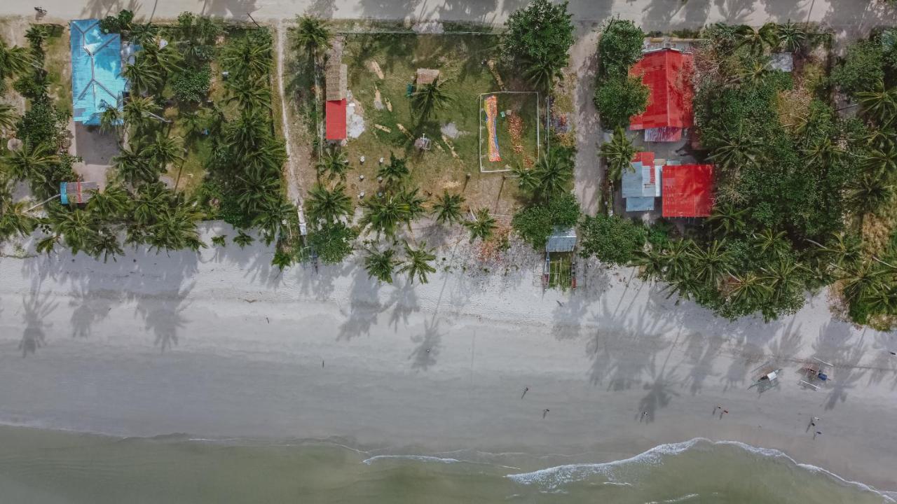 Victoria Beach House Сан-Висенте Экстерьер фото