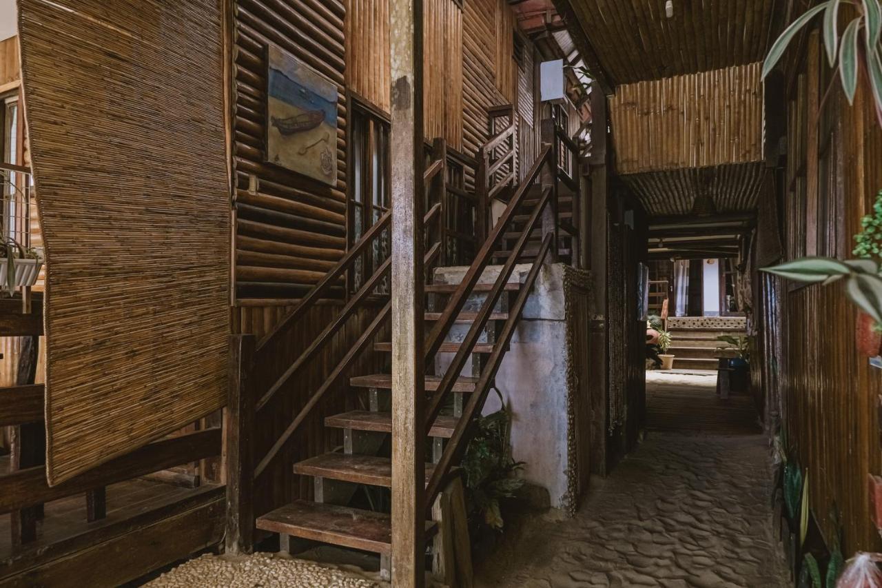 Victoria Beach House Сан-Висенте Экстерьер фото