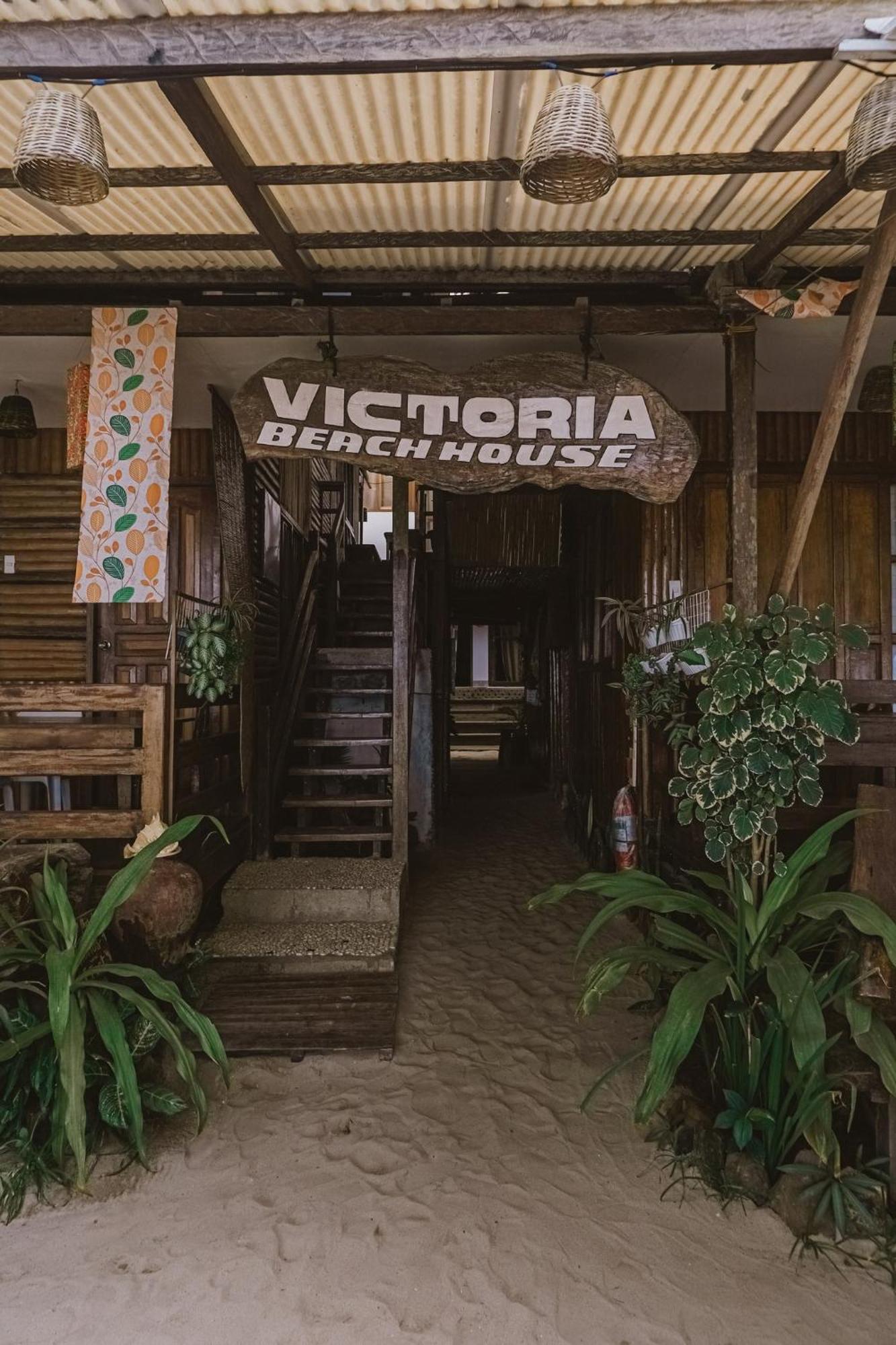 Victoria Beach House Сан-Висенте Экстерьер фото