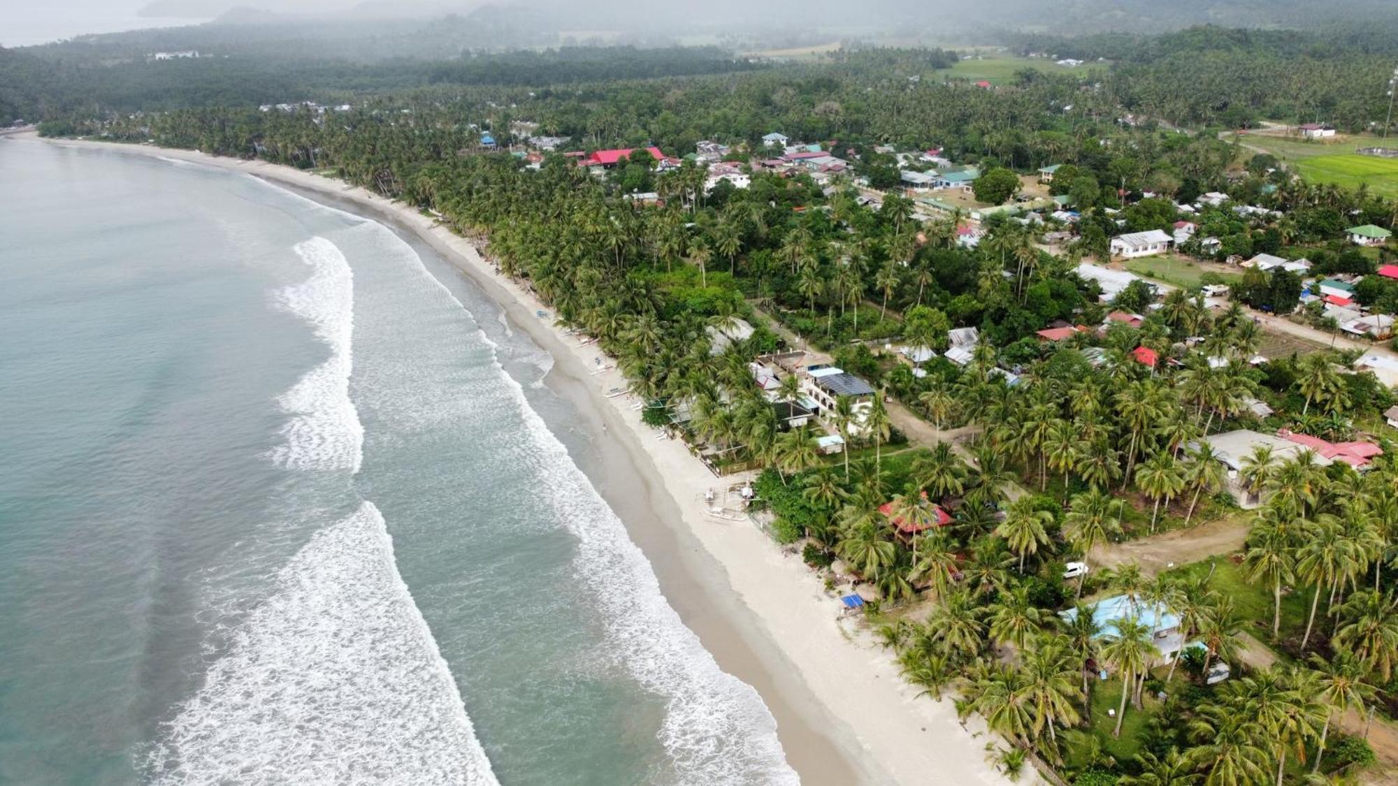 Victoria Beach House Сан-Висенте Экстерьер фото