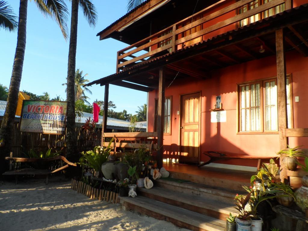Victoria Beach House Сан-Висенте Экстерьер фото