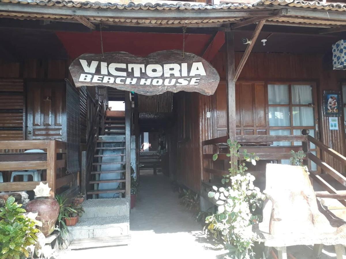 Victoria Beach House Сан-Висенте Экстерьер фото