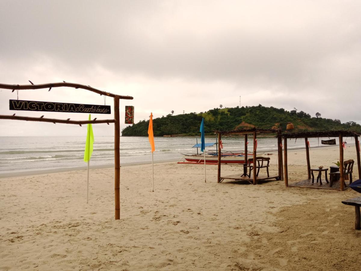 Victoria Beach House Сан-Висенте Экстерьер фото